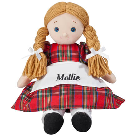 Miles Kimball Personalized Little Sister Doll