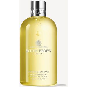 Molton Brown Orange & Bergamot Bath & Shower Gel 10fl oz