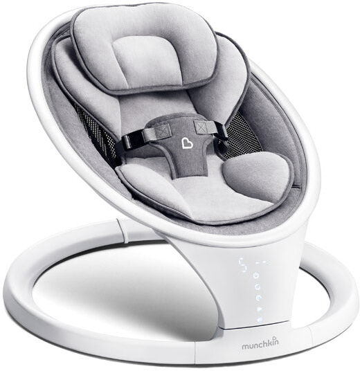 Munchkin Swing in White - White