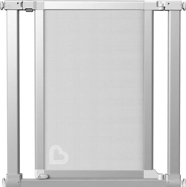 Munchkin vibe™ Ice Baby Gate - Black/White