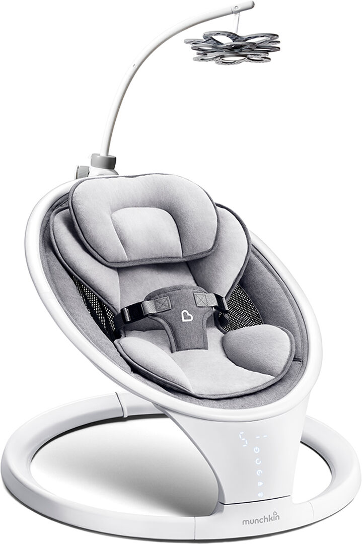 Munchkin Swing + Baby Bloom™ Mobile