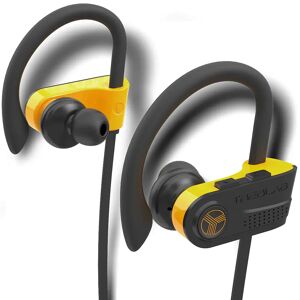 TREBLAB XR700 Bluetooth Sport Athletic Earbuds - Orange