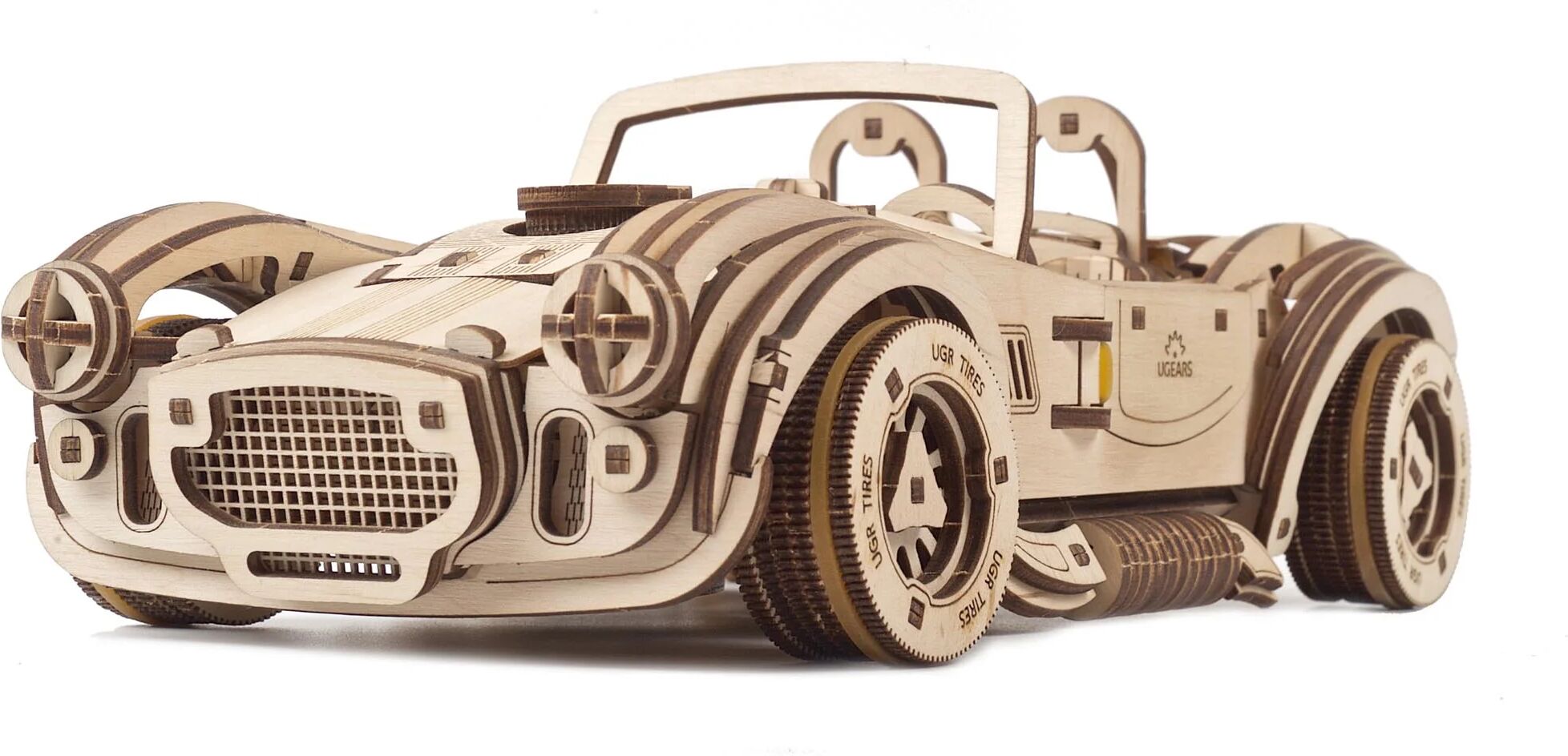 UGears Drift Cobra Racing Car