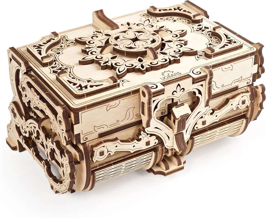 UGears Antique Box