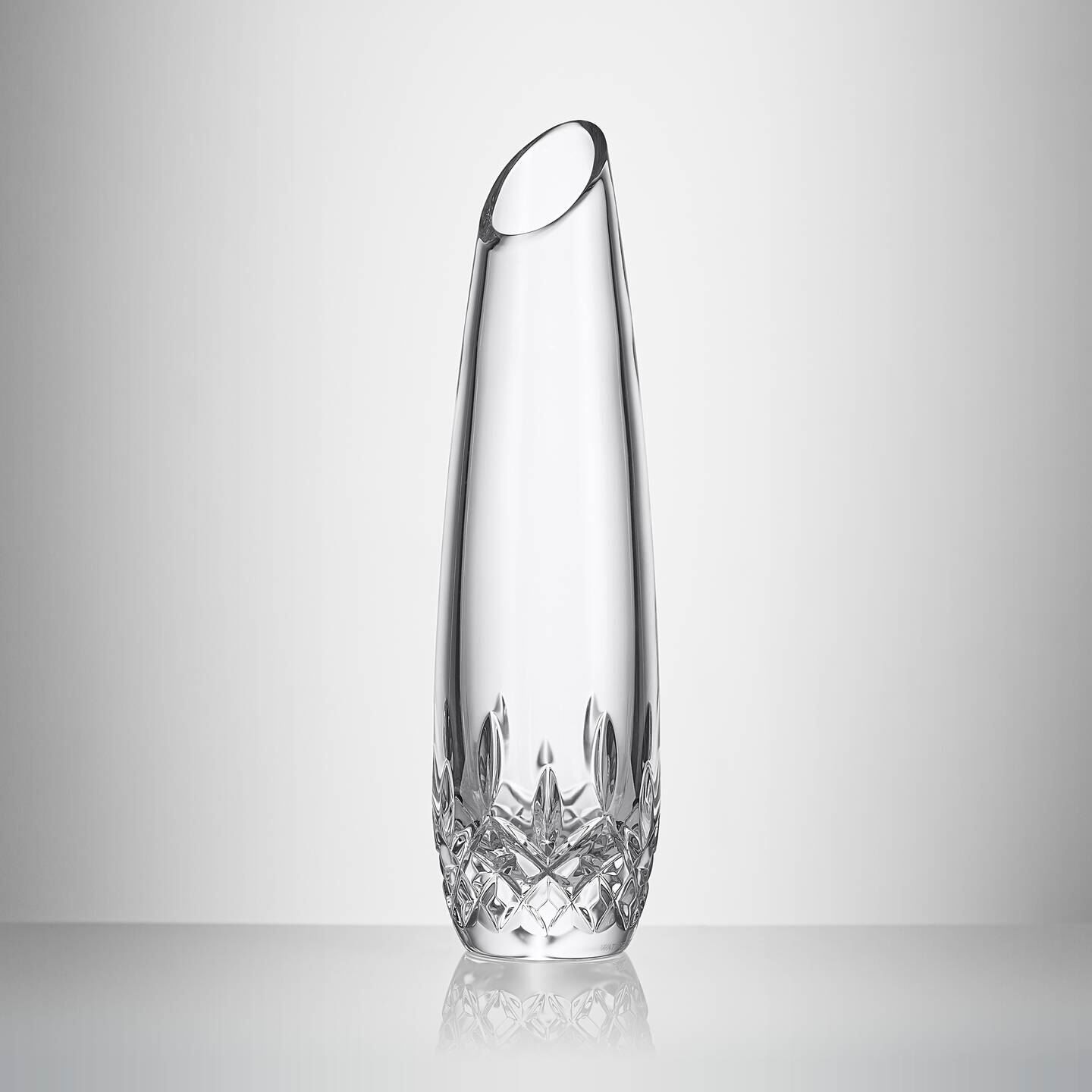 Waterford Lismore Essence Bud Vase, 9.5in, Crystal