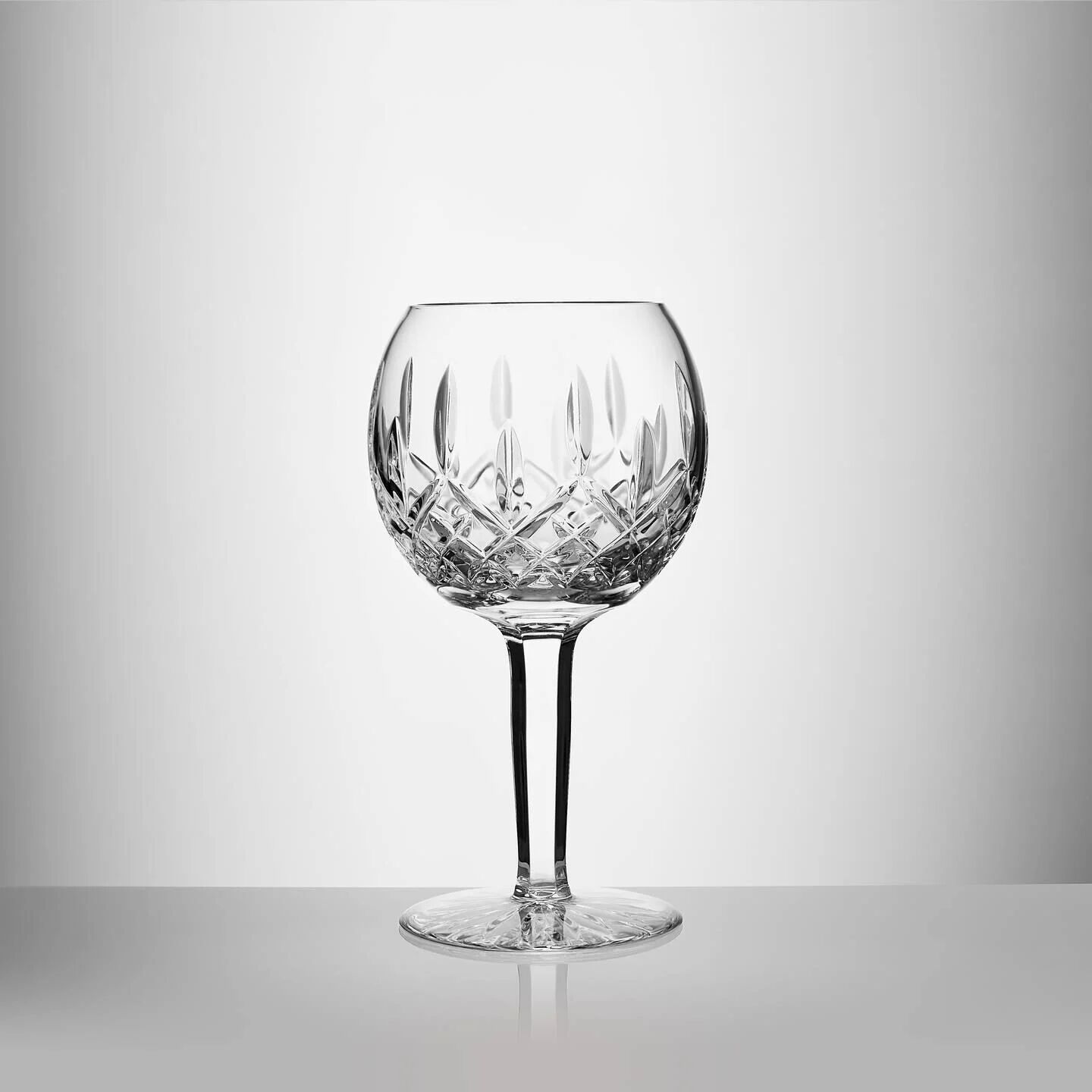 Waterford Lismore Oversized Wine Balloon Glass, Crystal