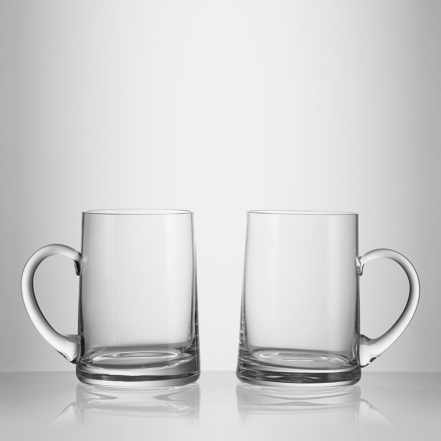 Waterford Craft Brew Beer Mug, Set of 2, Crystal, Engraving