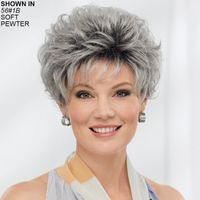 Cover Girl WhisperLite Wig by Paula Young