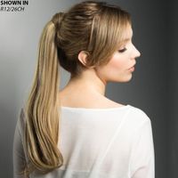 Pony Wrap 14" Hair Piece by Estetica Designs