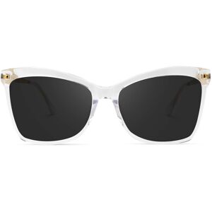 Zeelool Optical Isaebella Butterfly Crystal Sunglasses - 54-18-139
