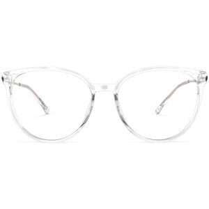 Zeelool Optical Omar Cateye Crystal Glasses - 54-18-139