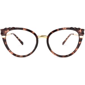 Zeelool Optical River Cateye Tortoise Glasses - 52-20-140