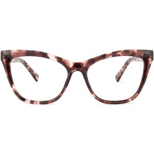 Zeelool Optical Raegan Cateye Floral Glasses - 54-18-140