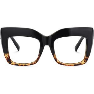 Zeelool Optical Alberta Cateye Tortoise Glasses - 51-22-143