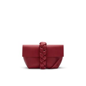 DeMellier Ruby Verona Clutch Red  Red  Size 0