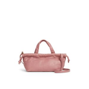 Madewell Soft Mini Cinch Bag Pink  Pink  Size 0