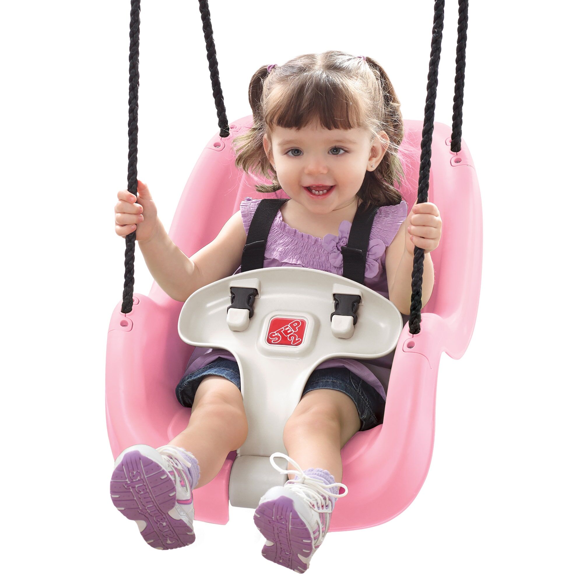 Step2 Infant to Toddler Swing™ - Pink