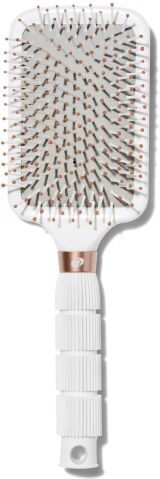 T3 Smooth Paddle Hair Brush Professional Smoothing & Gentle Detangling Brush