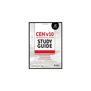 John Wiley & Sons, Inc. CEH v10 Certified Ethical Hacker - Study Guide