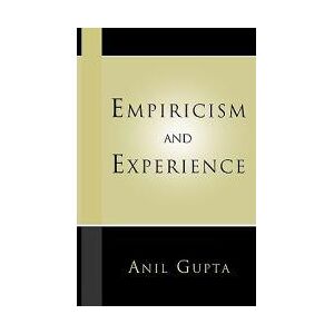 Oxford University Press Empiricism and Experience