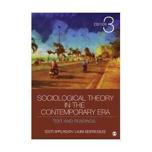 Rio Sociological Theory in the Contemporary Era: Text and Readings