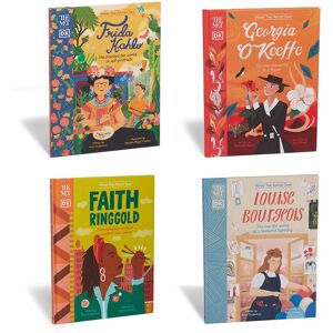 DK Books Set: What the Artist Saw Women Artists