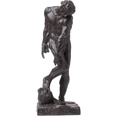 The Met Store Auguste Rodin: Adam Sculpture The Met Store Auguste Rodin: Adam Sculpture