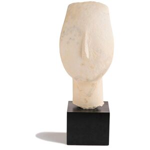 The Met Store Cycladic Head Sculpture