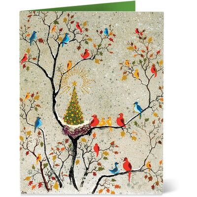 The Metropolitan Museum of Art Dehn: Avian Holiday Cards The Metropolitan Museum of Art Dehn: Avian Holiday Cards