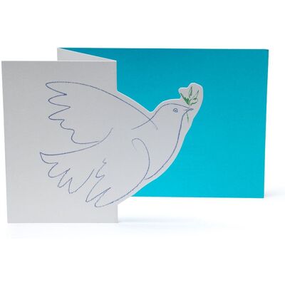 The Metropolitan Museum of Art Picasso: Dove Holiday Cards The Metropolitan Museum of Art Picasso: Dove Holiday Cards