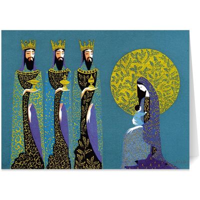 The Metropolitan Museum of Art Earle: Three Wise Men Holiday Cards The Metropolitan Museum of Art Earle: Three Wise Men Holiday Cards