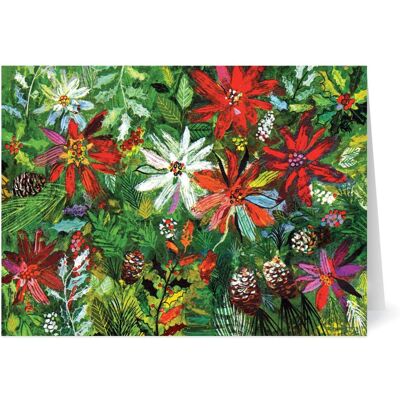 The Metropolitan Museum of Art Malta: Christmas Flowers and Greens Holiday Cards The Metropolitan Museum of Art Malta: Christmas Flowers and Greens Holiday Cards
