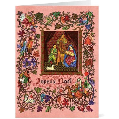The Metropolitan Museum of Art Malta: Illumination of the Adoration Holiday Cards The Metropolitan Museum of Art Malta: Illumination of the Adoration Holiday Cards