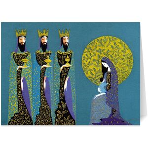 The Metropolitan Museum of Art Earle: Three Wise Men Holiday Cards