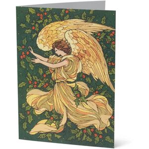 Double Vision Tait-Henson: Angel of the Evergreens Holiday Cards