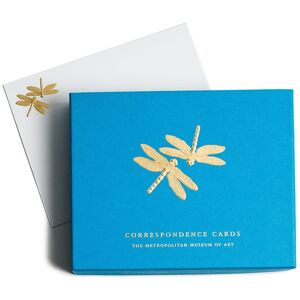 The Metropolitan Museum of Art Louis C. Tiffany Dragonflies Correspondence Cards
