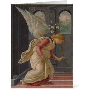 The Metropolitan Museum of Art Botticelli: The Annunciation Holiday Cards