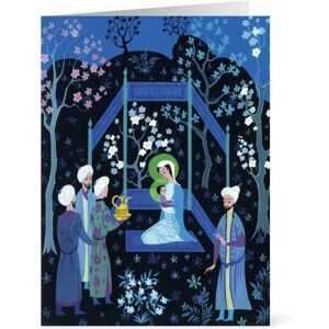 The Metropolitan Museum of Art Earle: Madonna and Child and Wise Men Holiday Cards