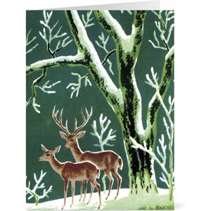 The Metropolitan Museum of Art Gordon: Deer Holiday Cards