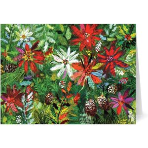 The Metropolitan Museum of Art Malta: Christmas Flowers and Greens Holiday Cards
