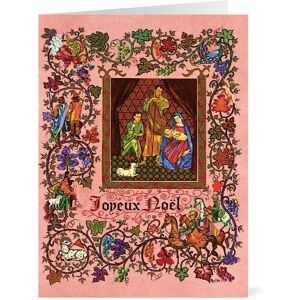 The Metropolitan Museum of Art Malta: Illumination of the Adoration Holiday Cards