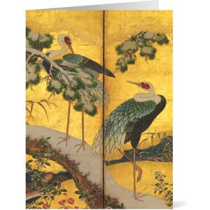 The Metropolitan Museum of Art Birds and Flowers of the Four Seasons Holiday Cards