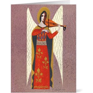 The Metropolitan Museum of Art Earle: Musical Angel Holiday Cards