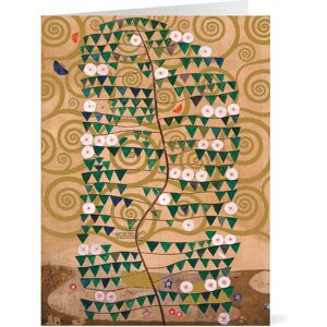 The Metropolitan Museum of Art Klimt: Tree of Life Holiday Cards