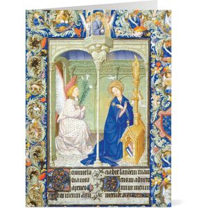 The Metropolitan Museum of Art Limbourg Brothers: The Belles Heures of Jean de France, duc de Berry Holiday Cards