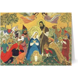 The Metropolitan Museum of Art Mars: Nativity Holiday Cards