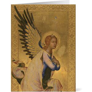 The Metropolitan Museum of Art Martini: Angel Gabriel Holiday Cards
