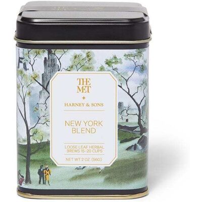 The Metropolitan Museum of Art Harney & Sons New York Blend The Metropolitan Museum of Art Harney & Sons New York Blend