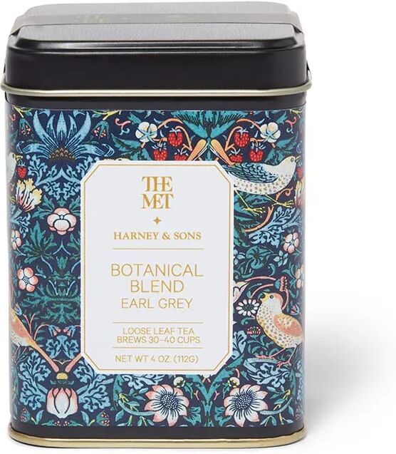 The Metropolitan Museum of Art Harney & Sons Botanical Blend Earl Grey Tea