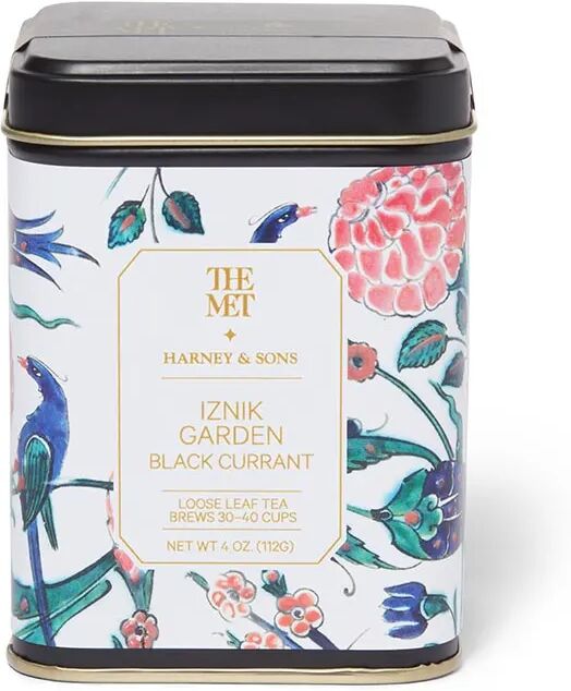 The Metropolitan Museum of Art Harney & Sons Iznik Garden Black Currant Tea